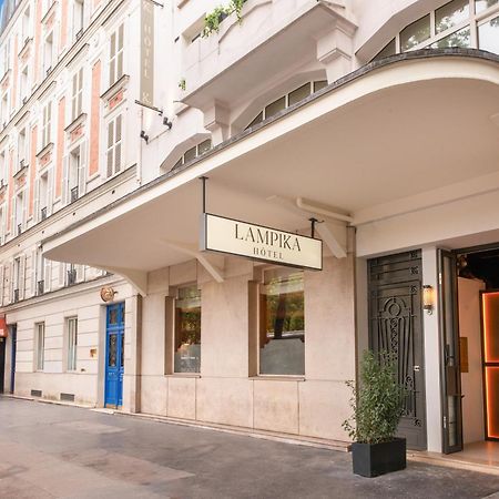 Le Lampika Hotel Paris Extérieur photo
