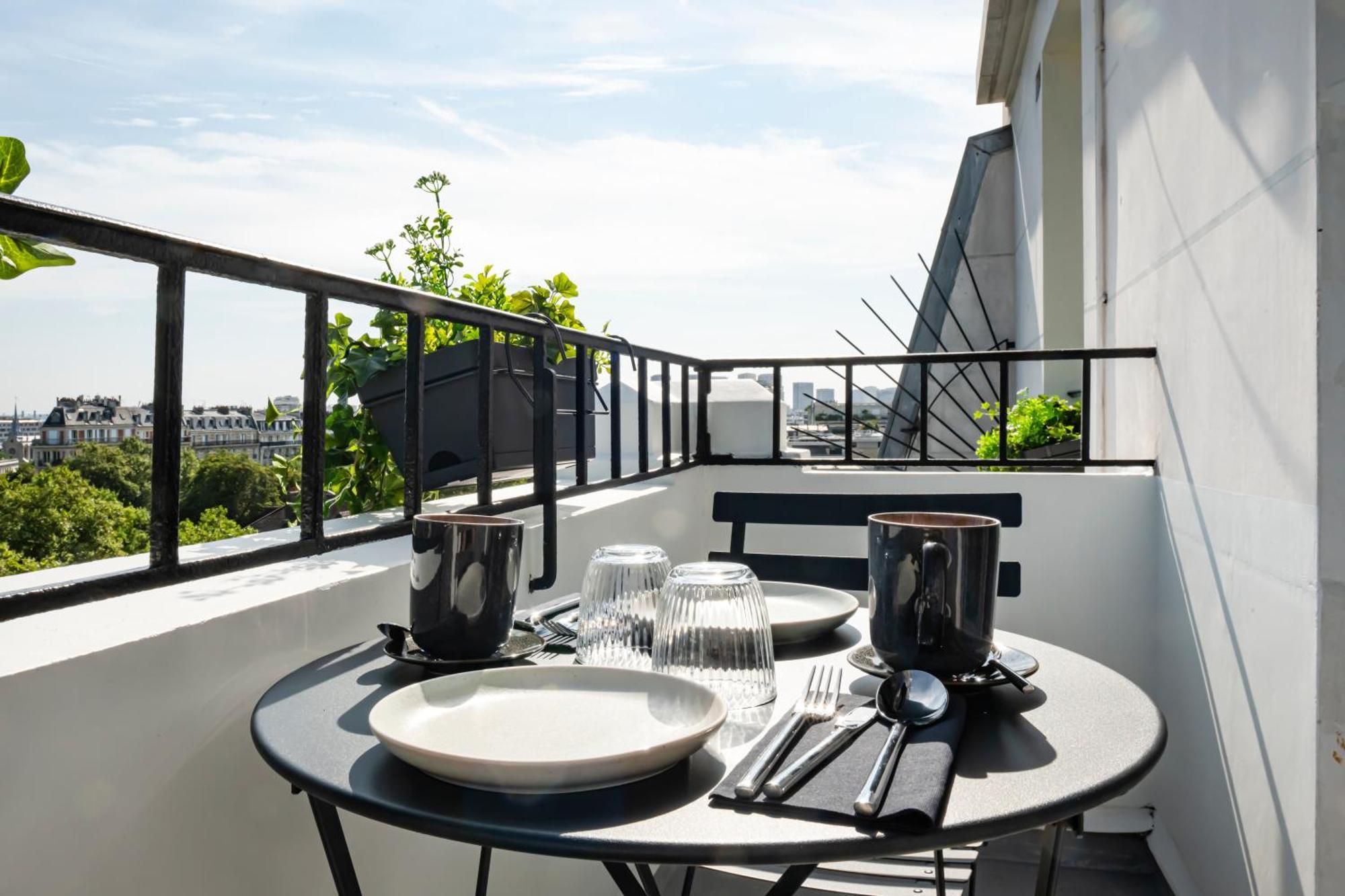 Le Lampika Hotel Paris Extérieur photo