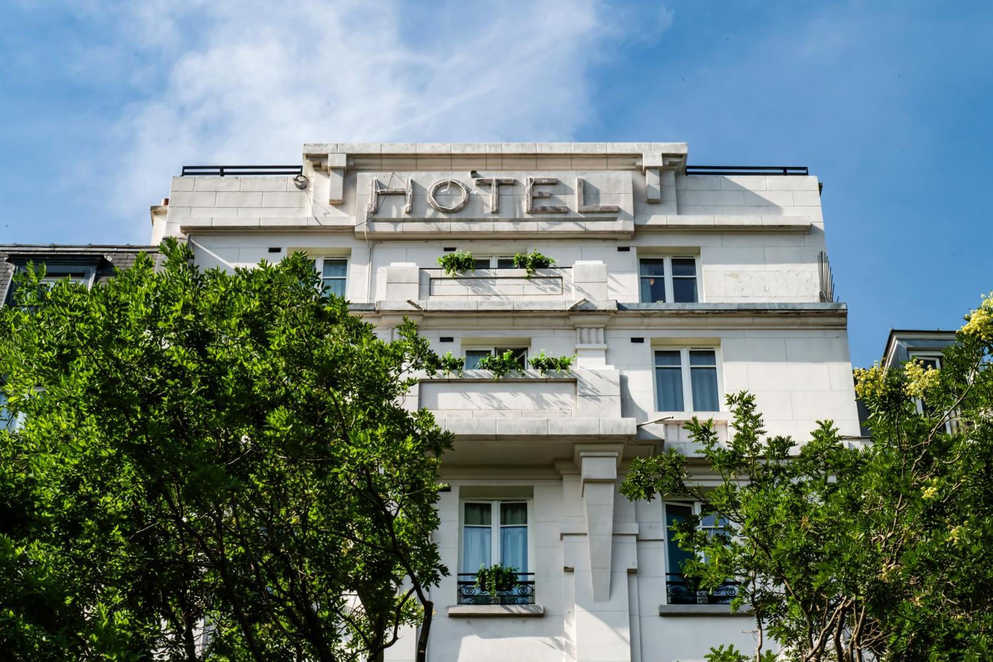 Le Lampika Hotel Paris Extérieur photo