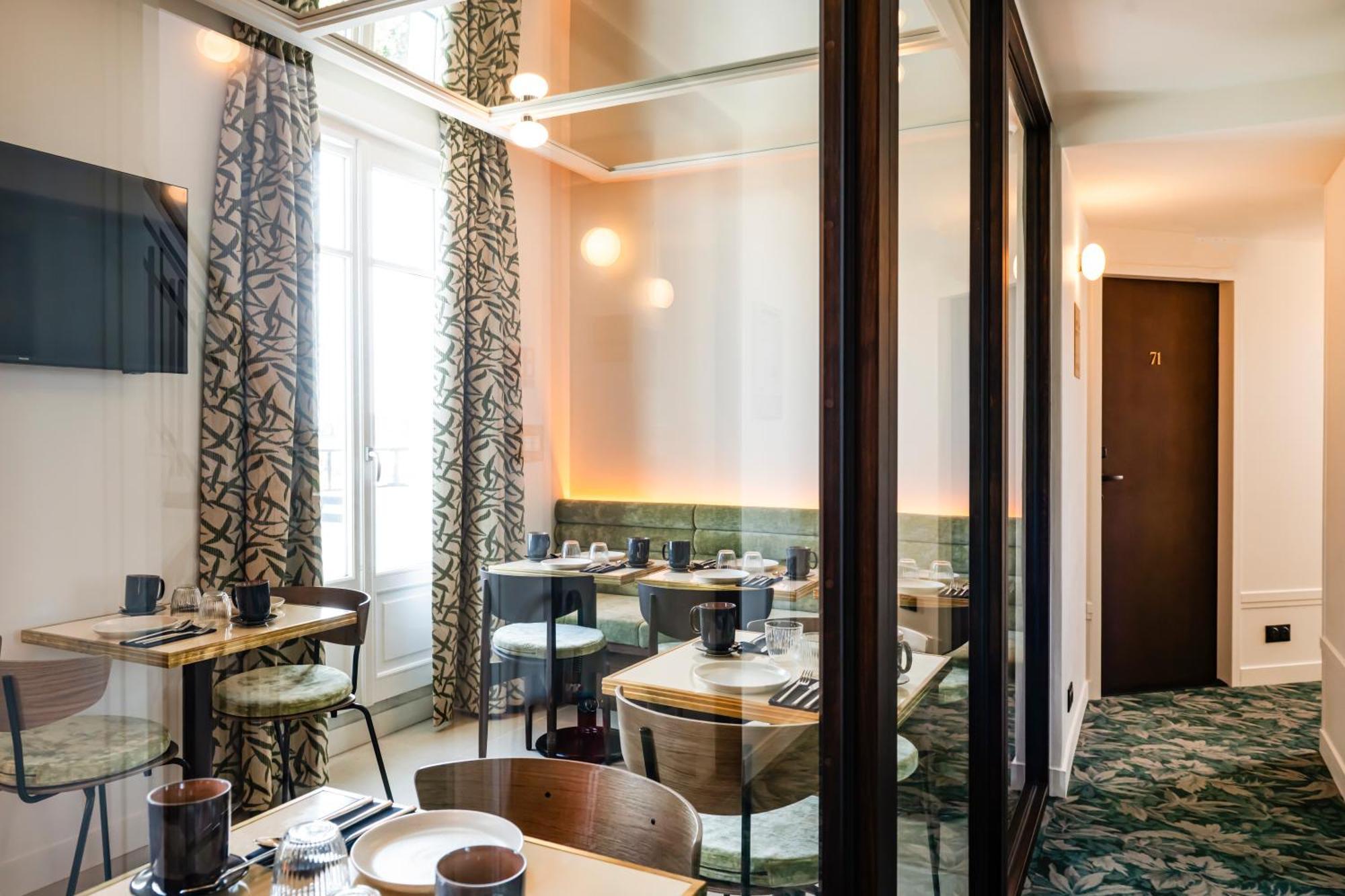 Le Lampika Hotel Paris Extérieur photo
