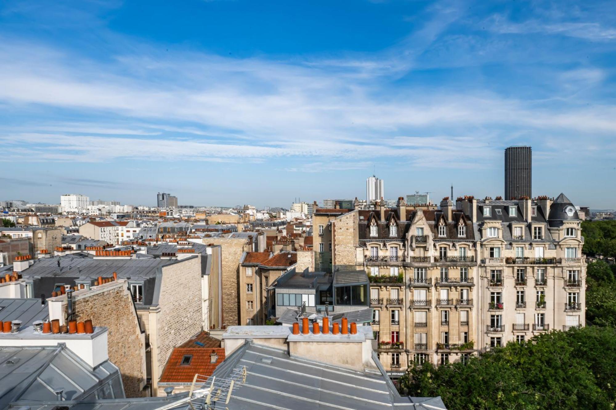 Le Lampika Hotel Paris Extérieur photo