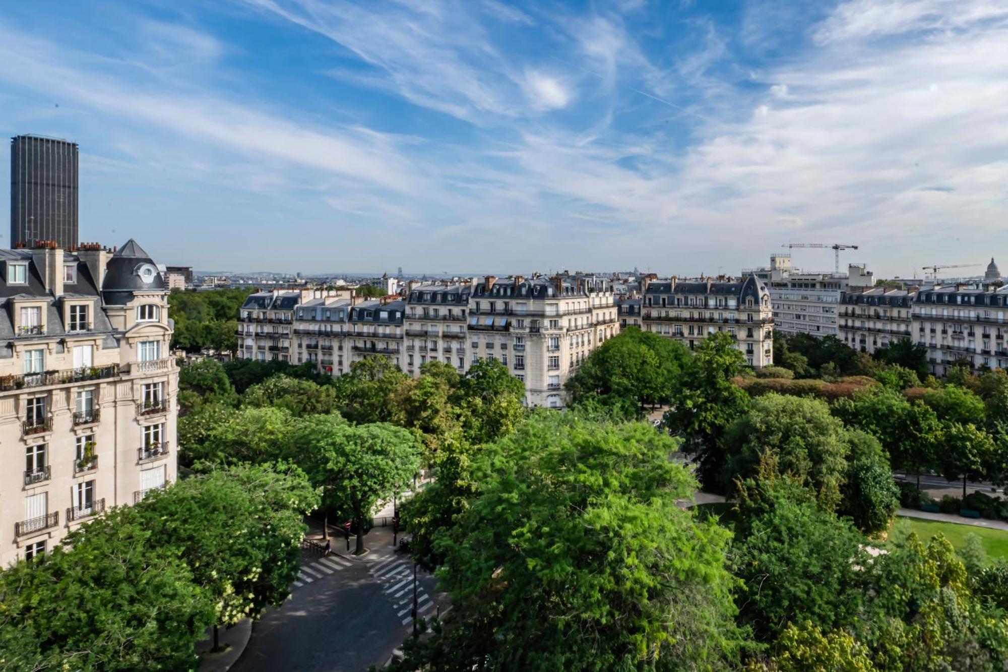 Le Lampika Hotel Paris Extérieur photo