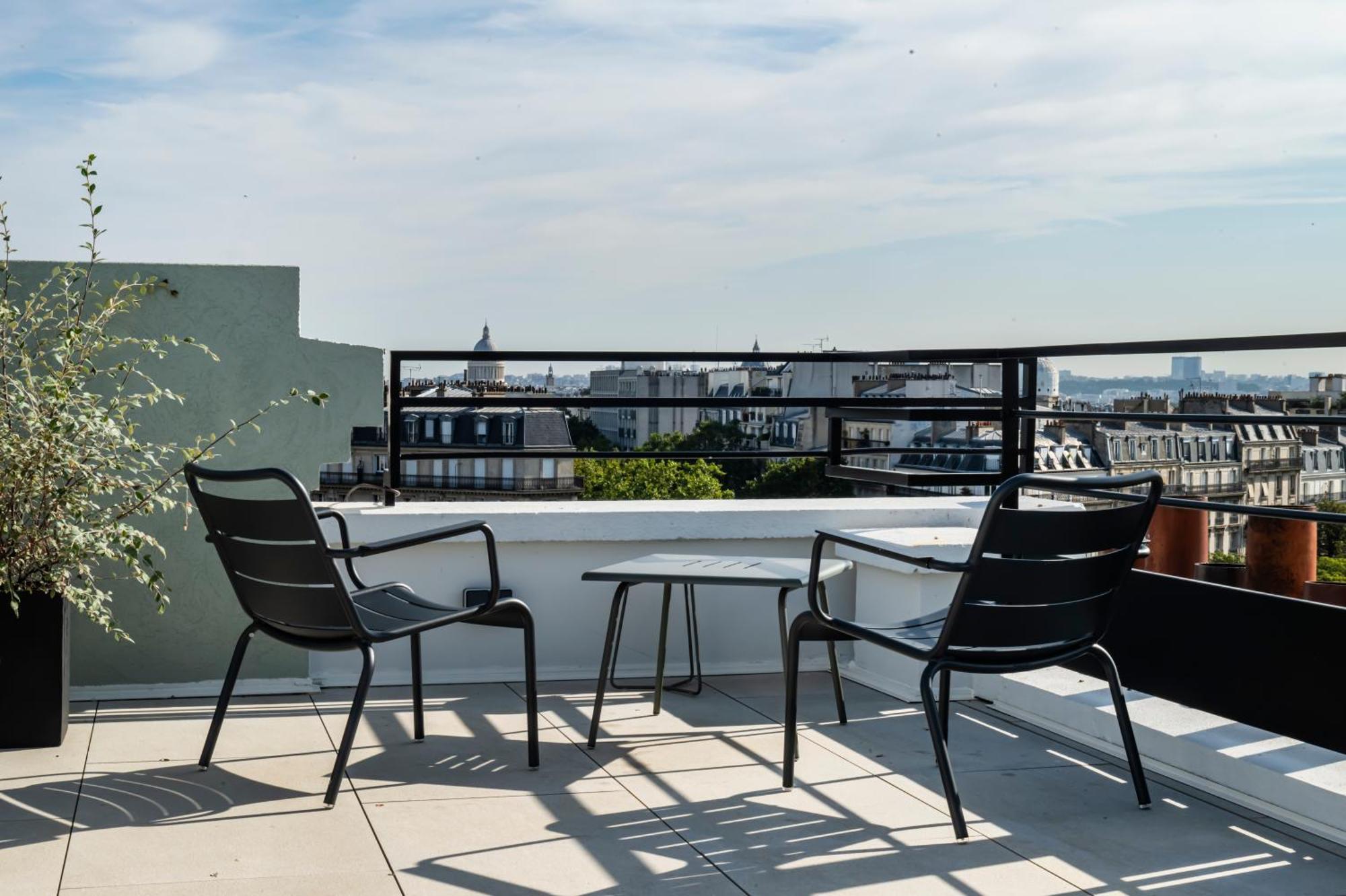 Le Lampika Hotel Paris Extérieur photo