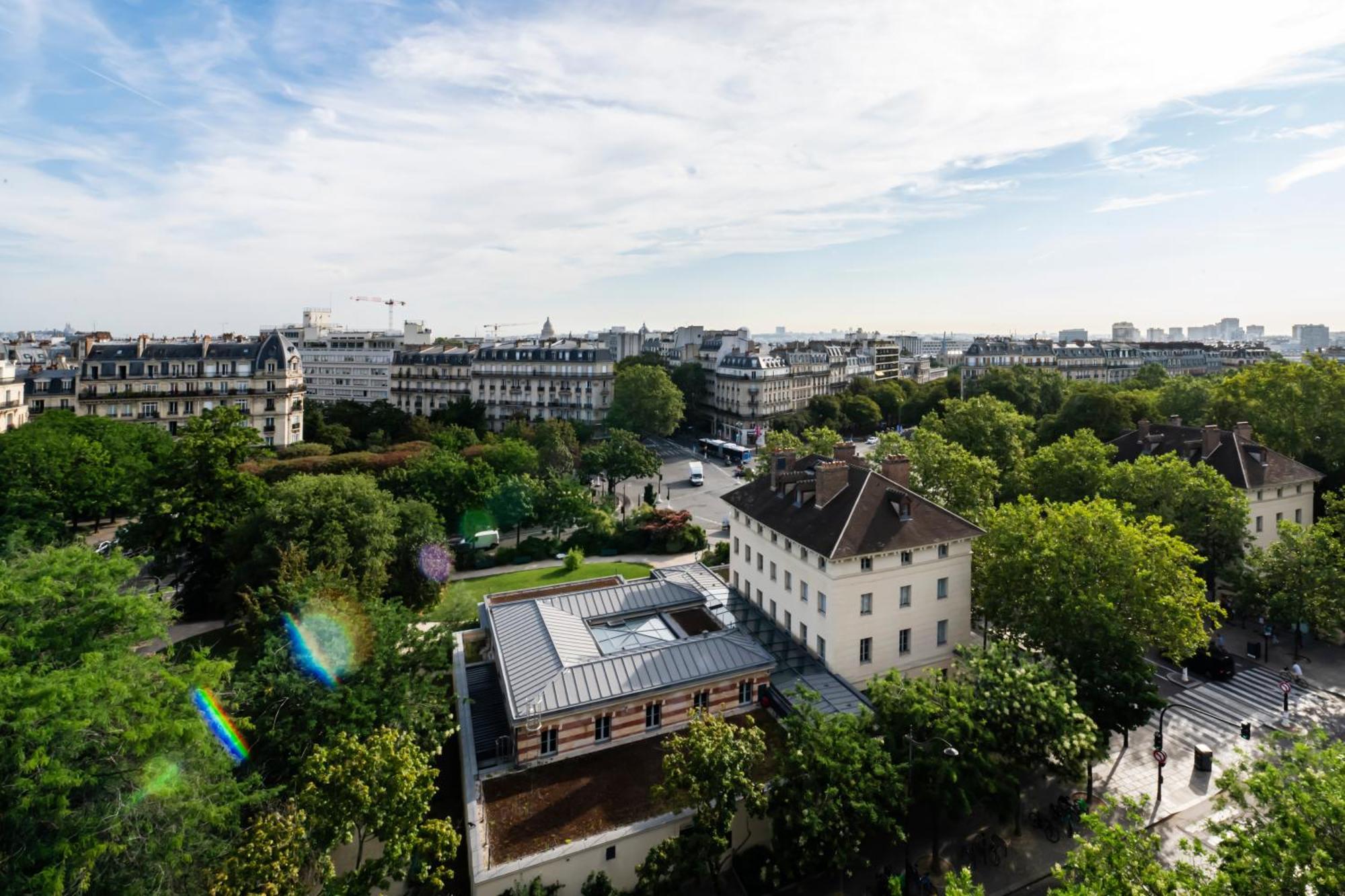 Le Lampika Hotel Paris Extérieur photo