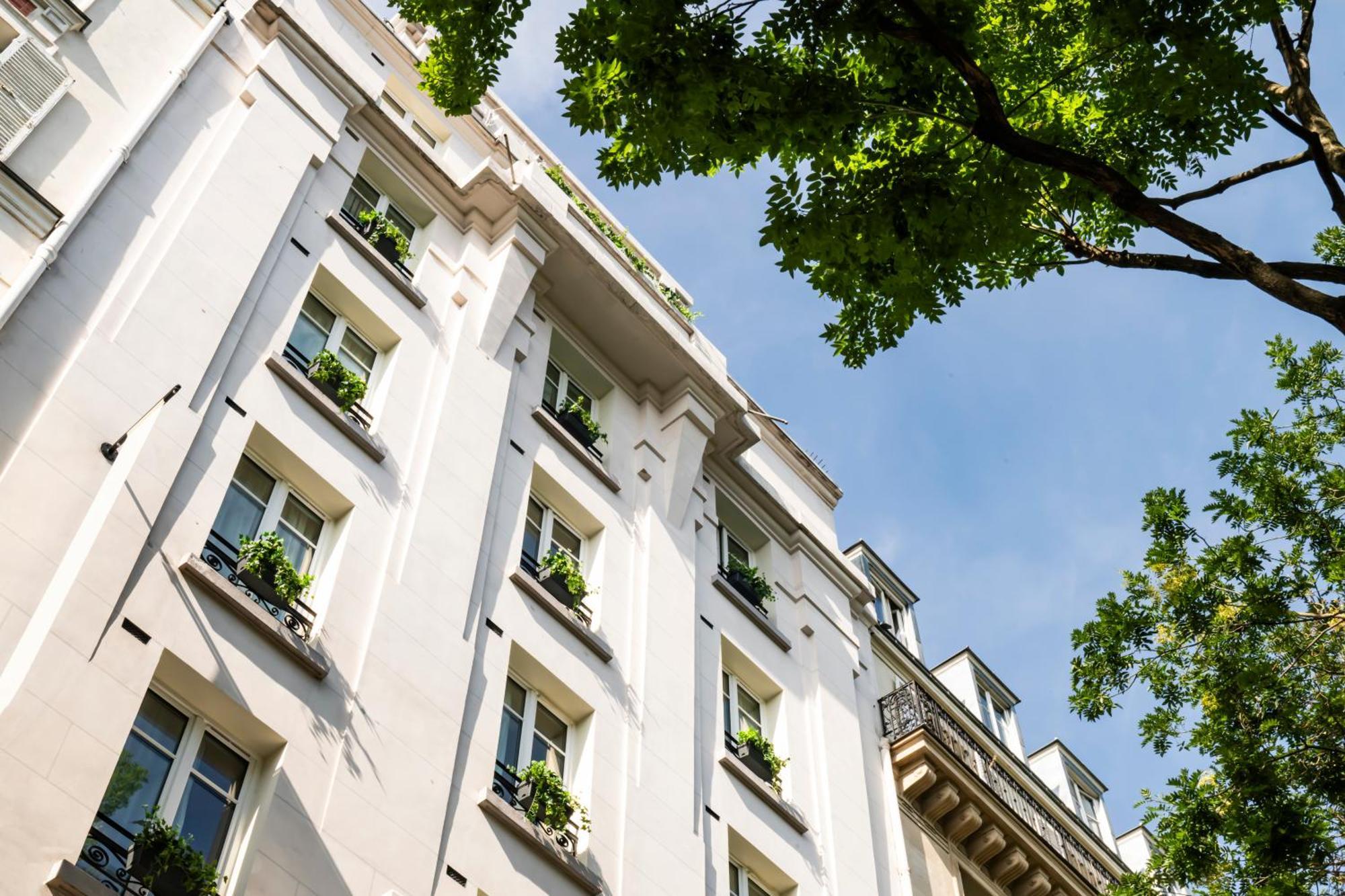 Le Lampika Hotel Paris Extérieur photo