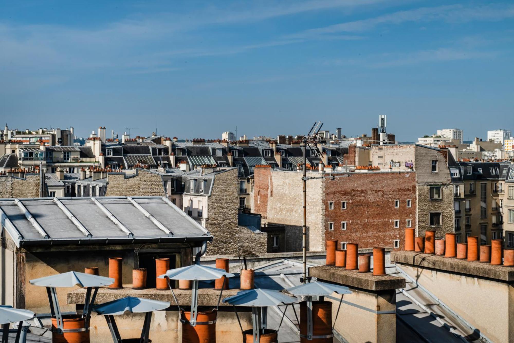 Le Lampika Hotel Paris Extérieur photo