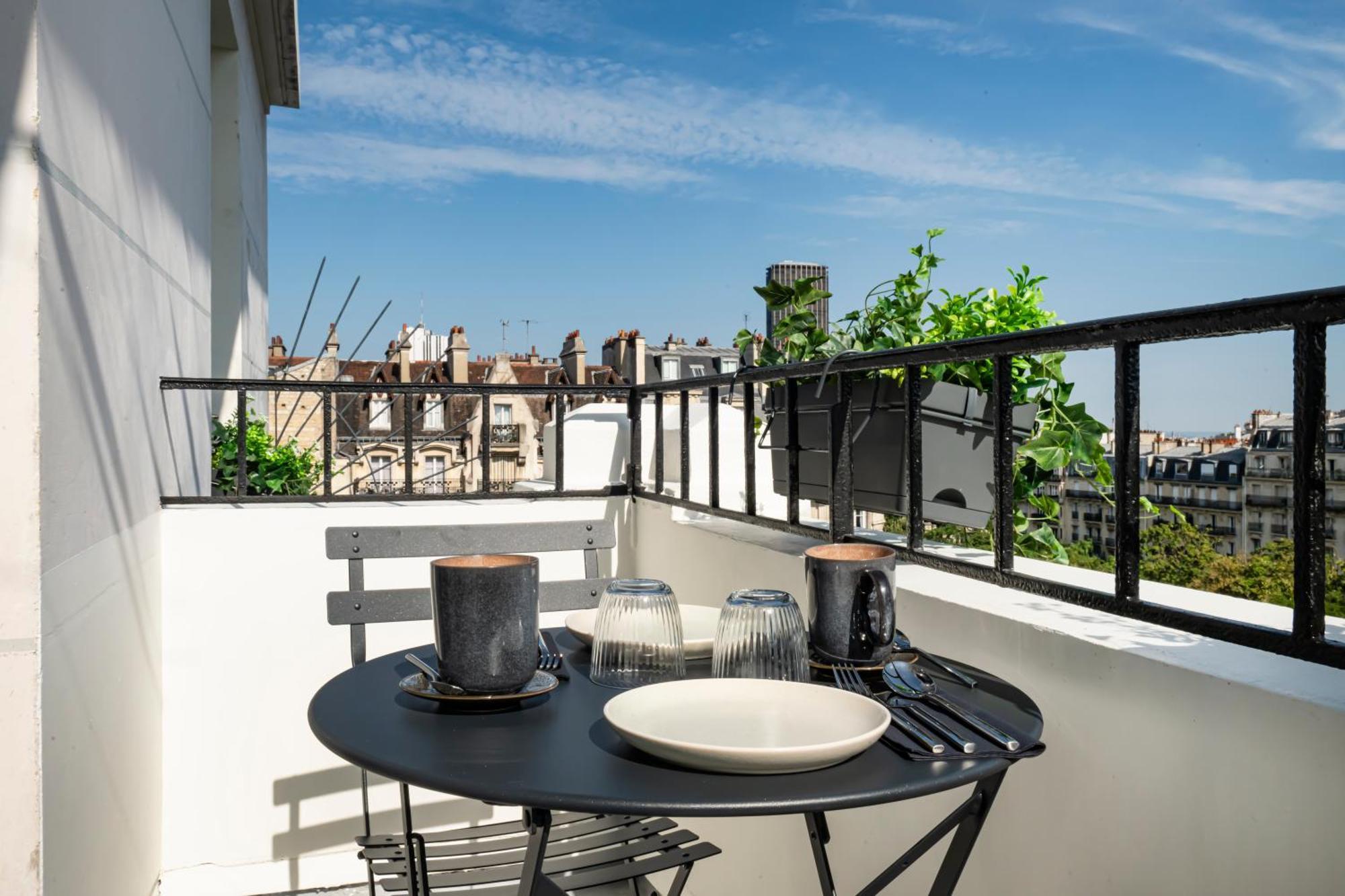 Le Lampika Hotel Paris Extérieur photo