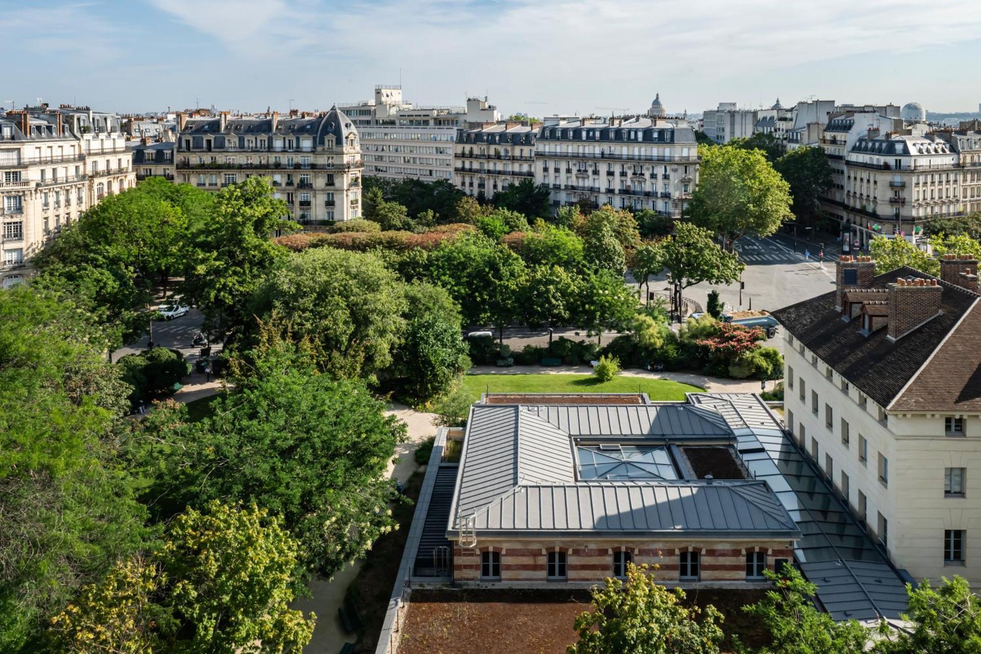 Le Lampika Hotel Paris Extérieur photo