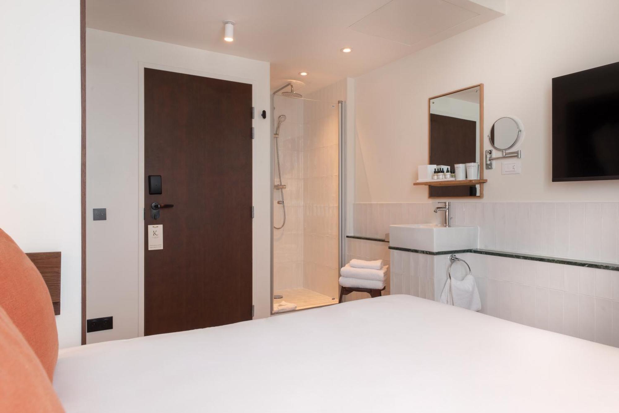 Le Lampika Hotel Paris Chambre photo
