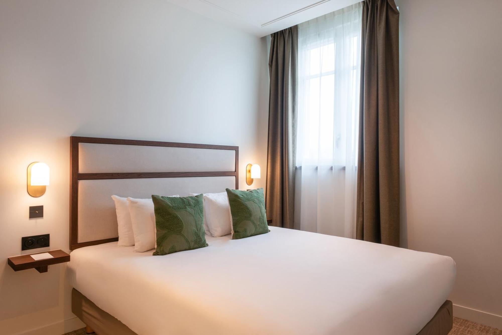 Le Lampika Hotel Paris Chambre photo