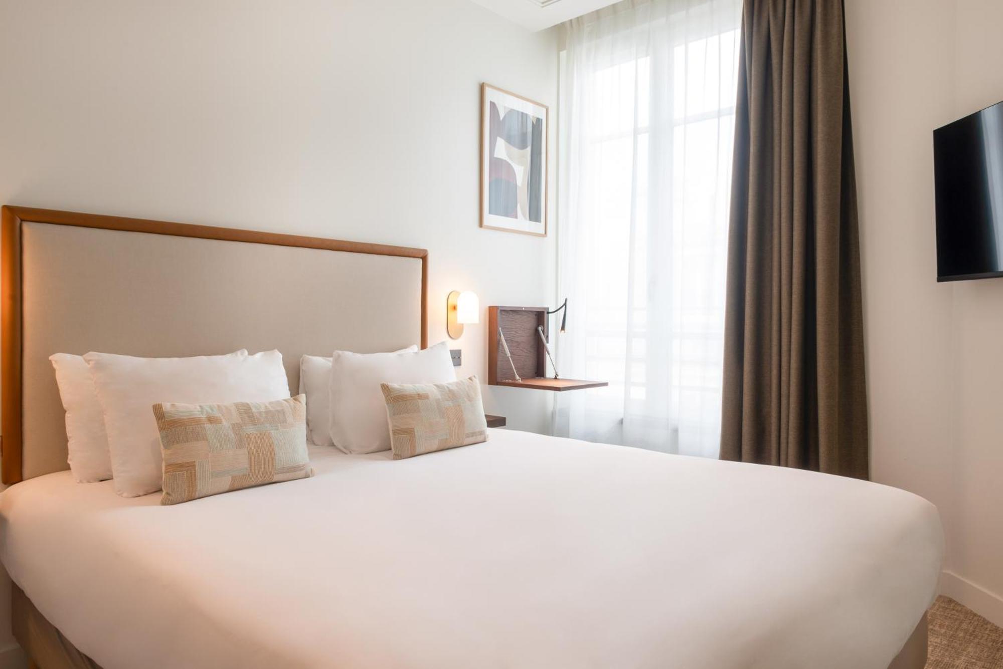 Le Lampika Hotel Paris Chambre photo