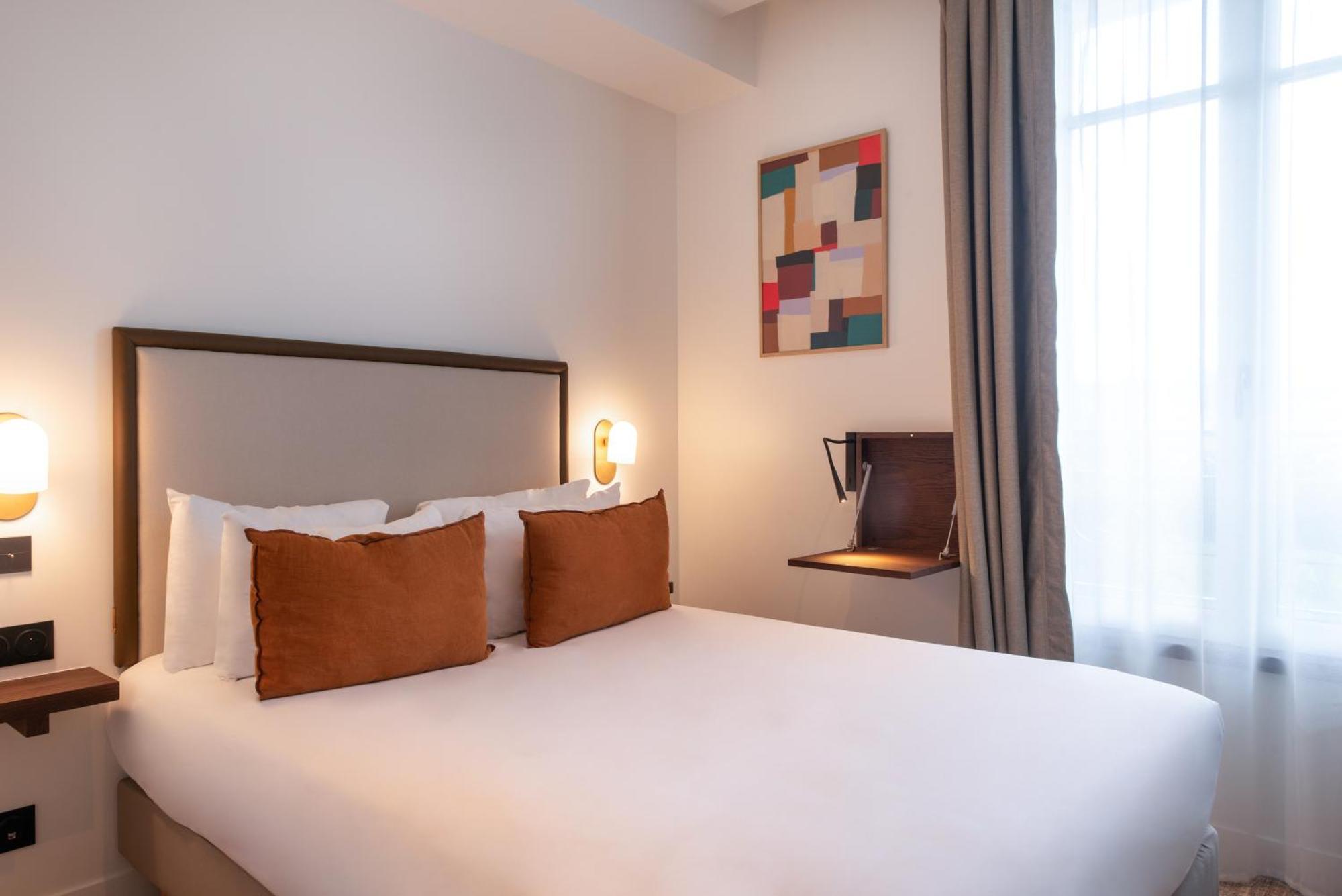 Le Lampika Hotel Paris Chambre photo