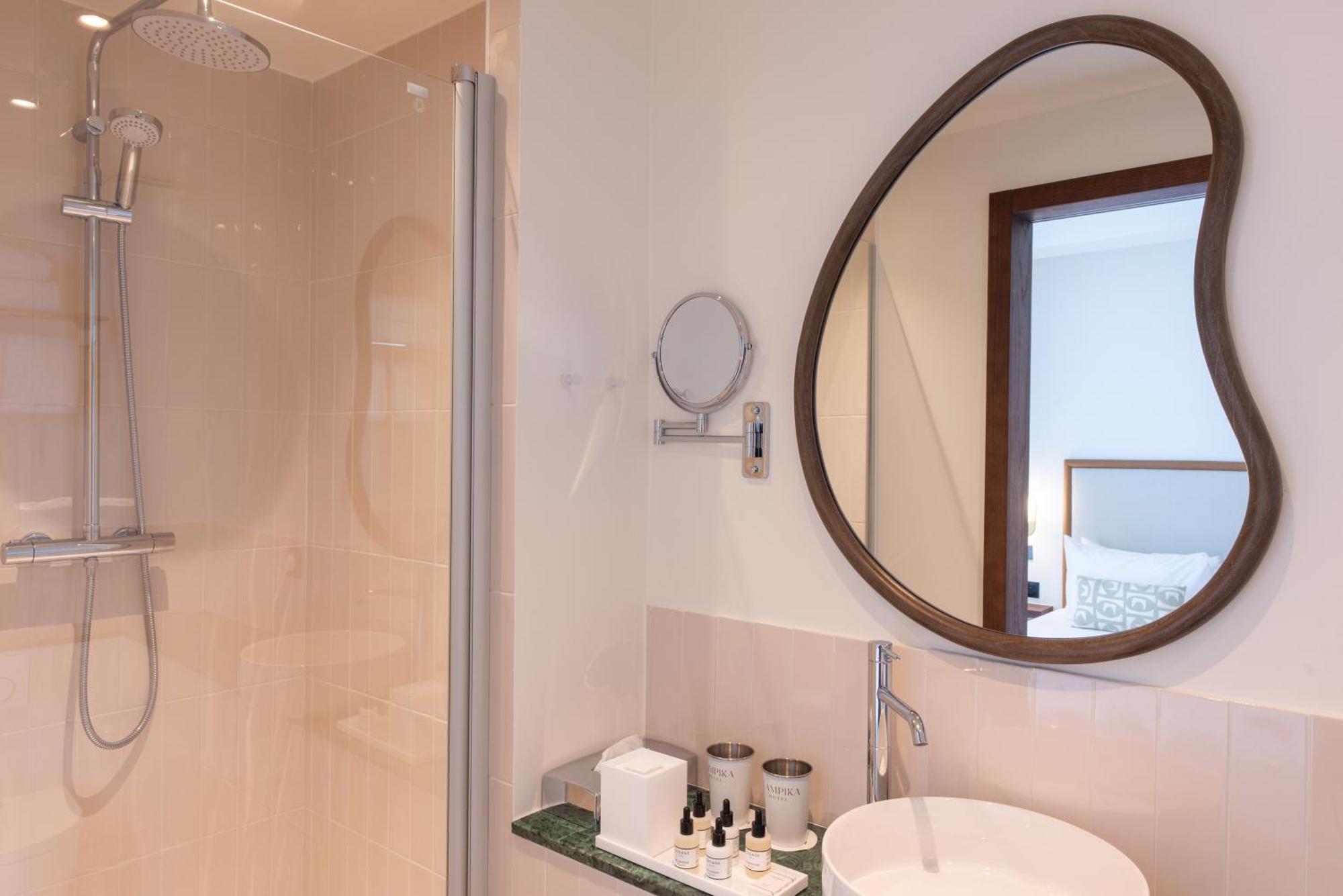 Le Lampika Hotel Paris Chambre photo