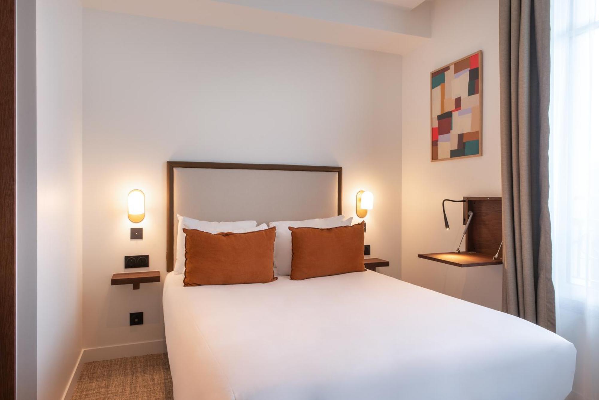 Le Lampika Hotel Paris Chambre photo