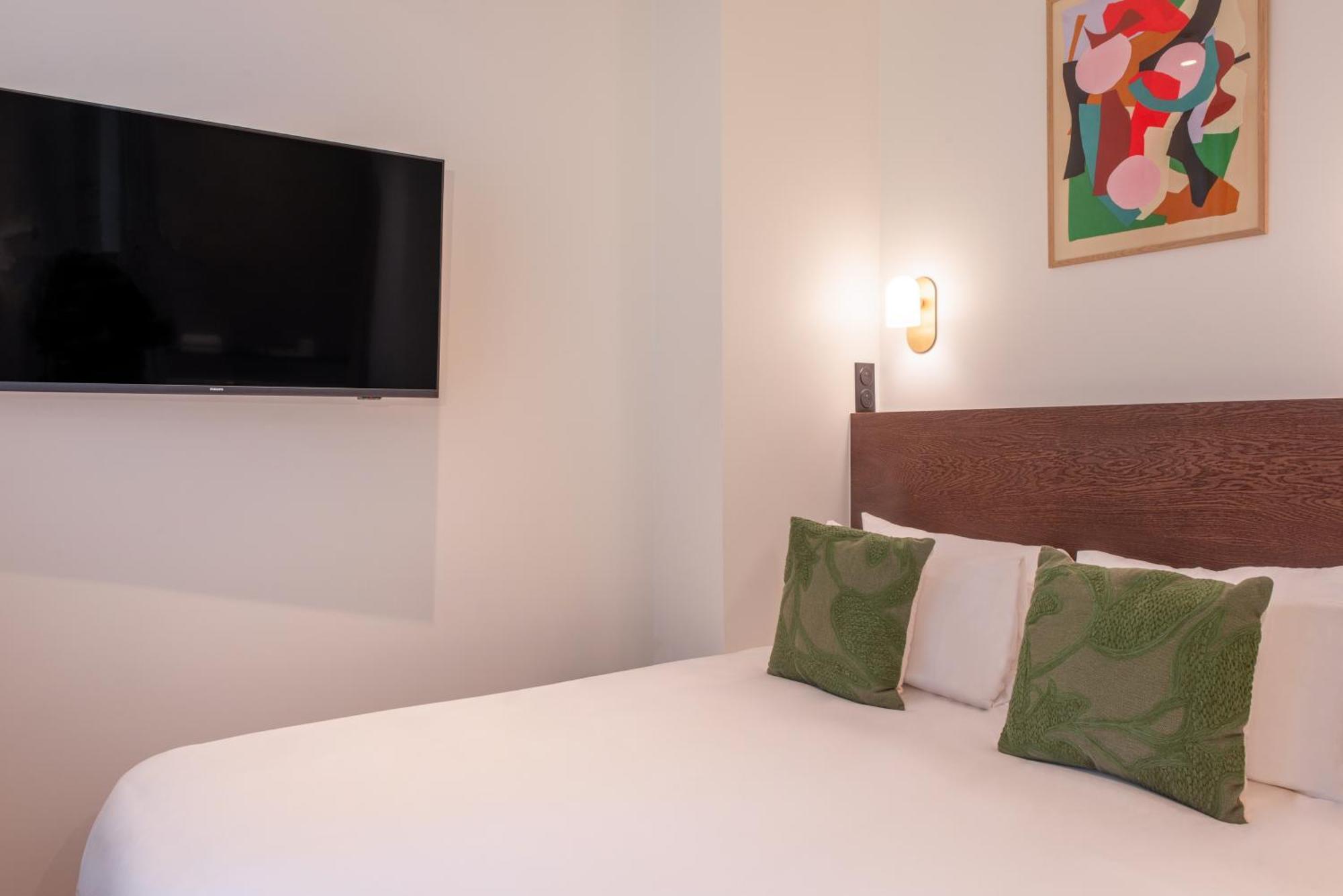 Le Lampika Hotel Paris Chambre photo