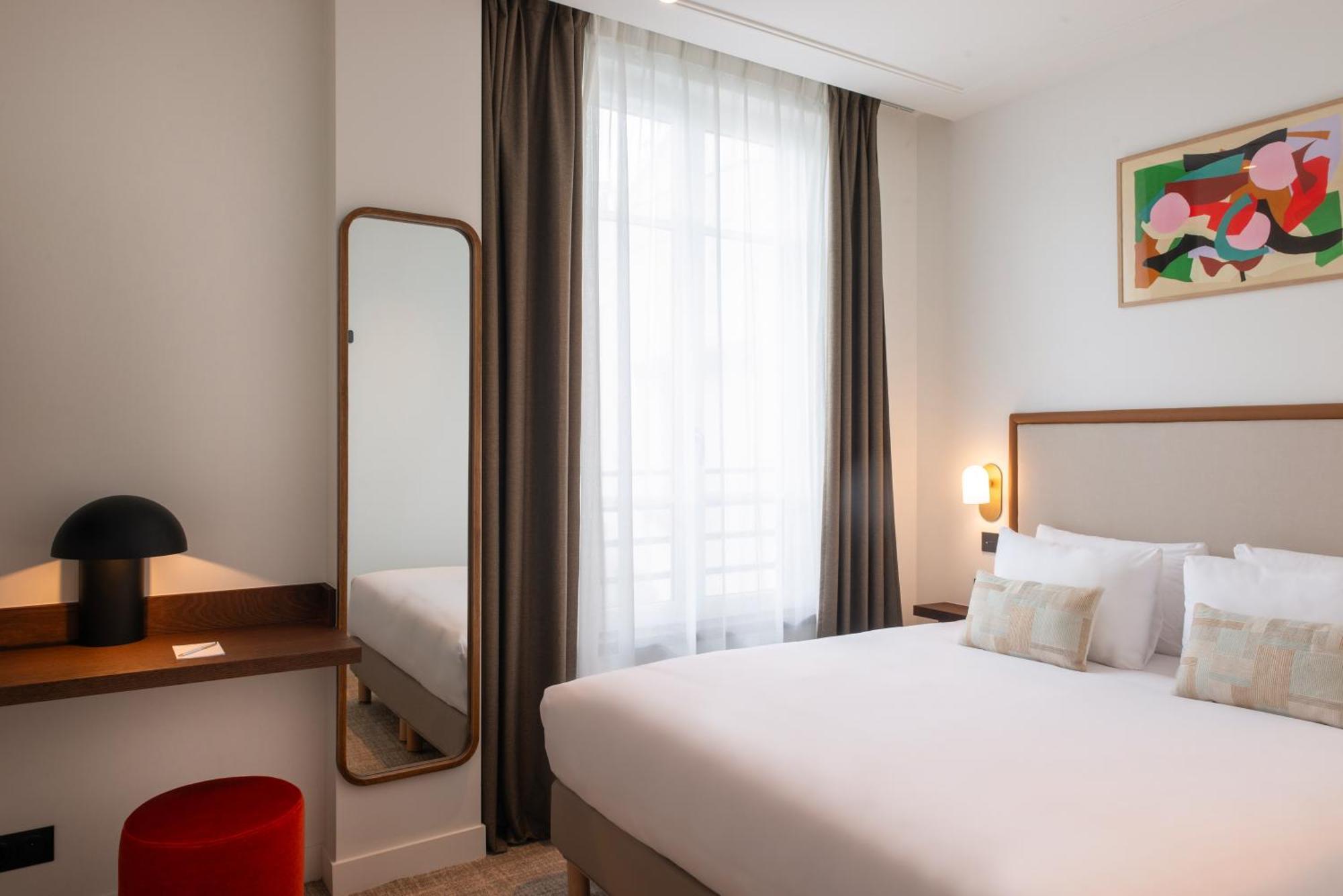 Le Lampika Hotel Paris Chambre photo