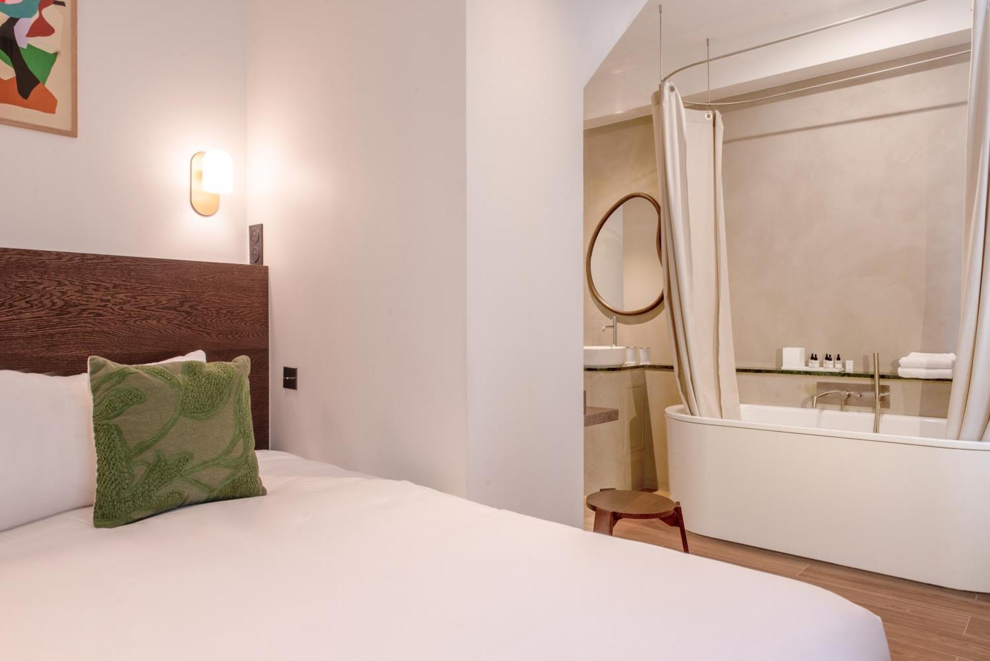 Le Lampika Hotel Paris Chambre photo