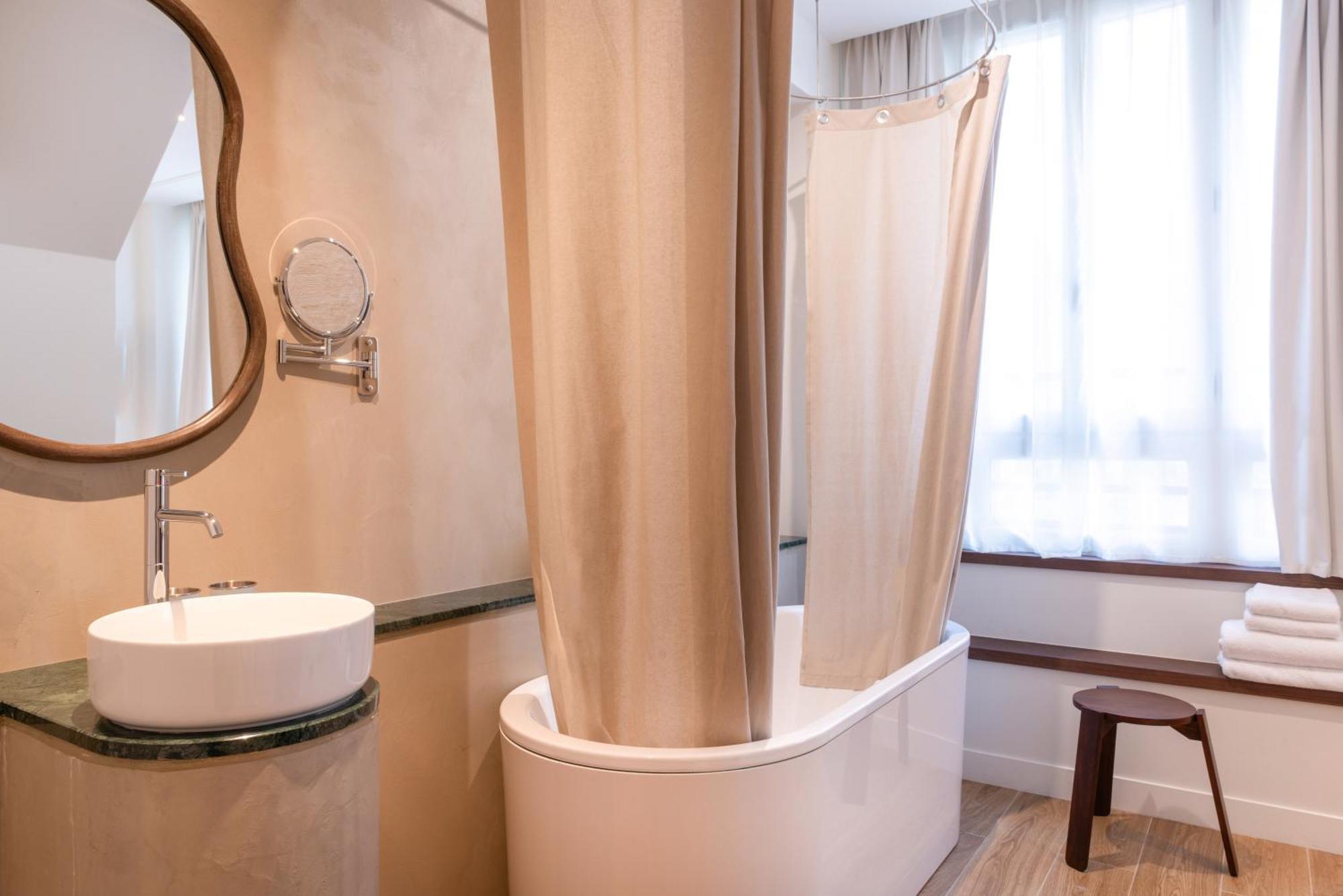 Le Lampika Hotel Paris Chambre photo