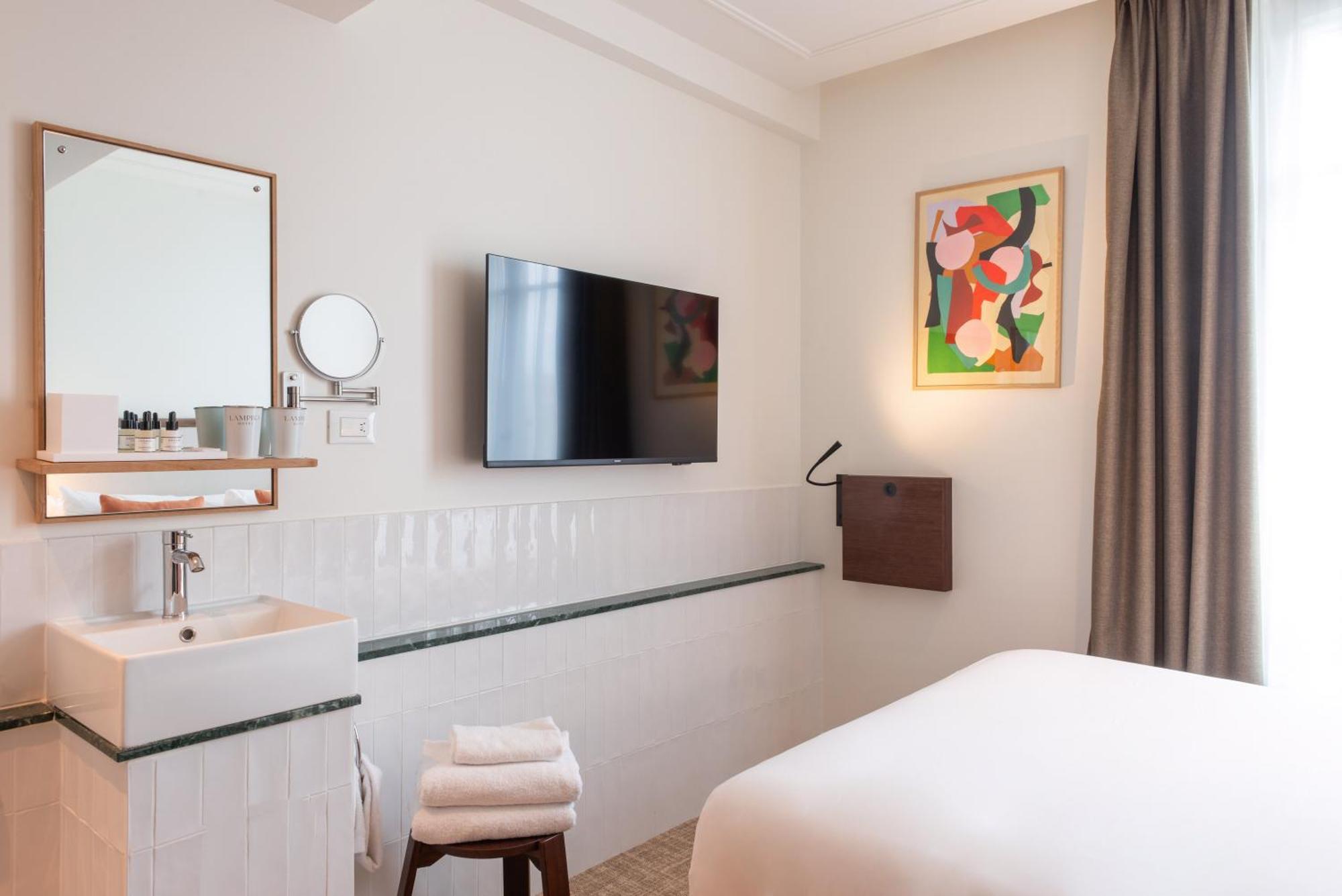 Le Lampika Hotel Paris Chambre photo