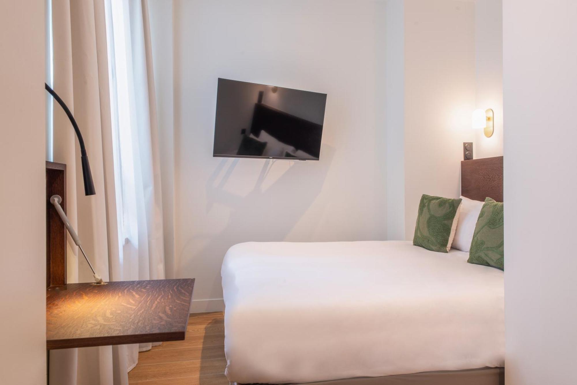 Le Lampika Hotel Paris Chambre photo