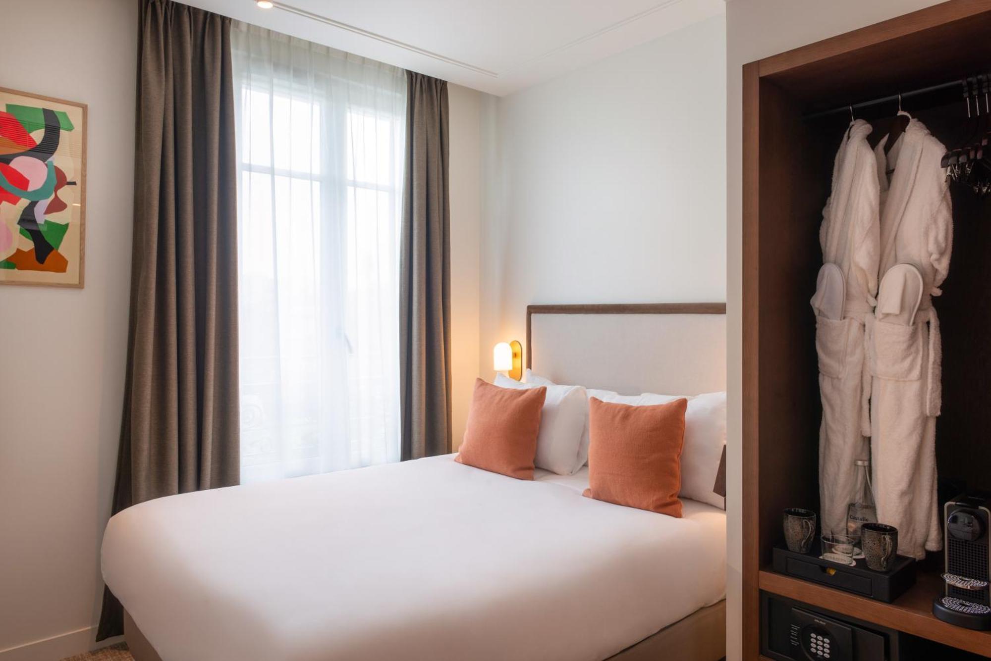 Le Lampika Hotel Paris Chambre photo