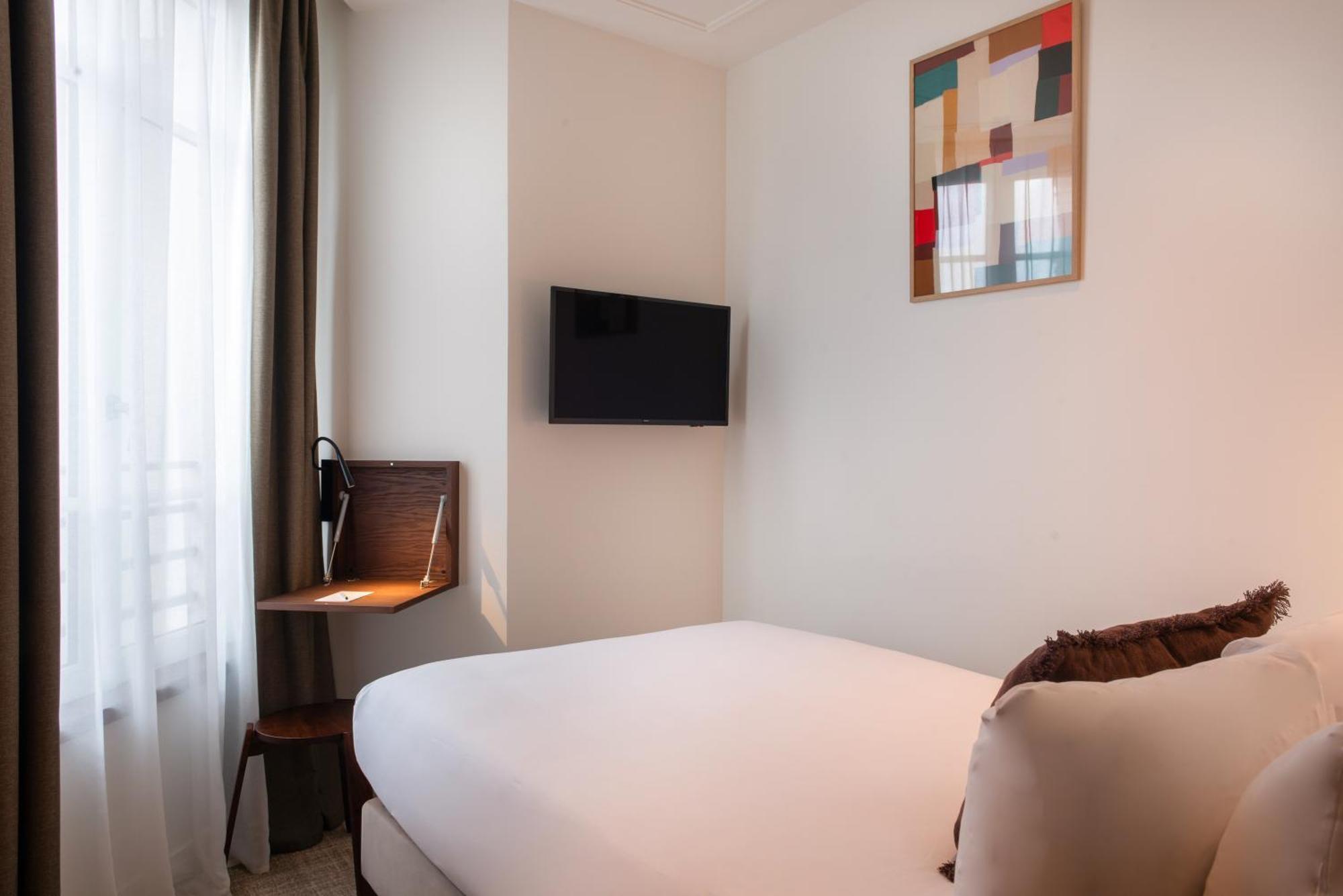 Le Lampika Hotel Paris Chambre photo