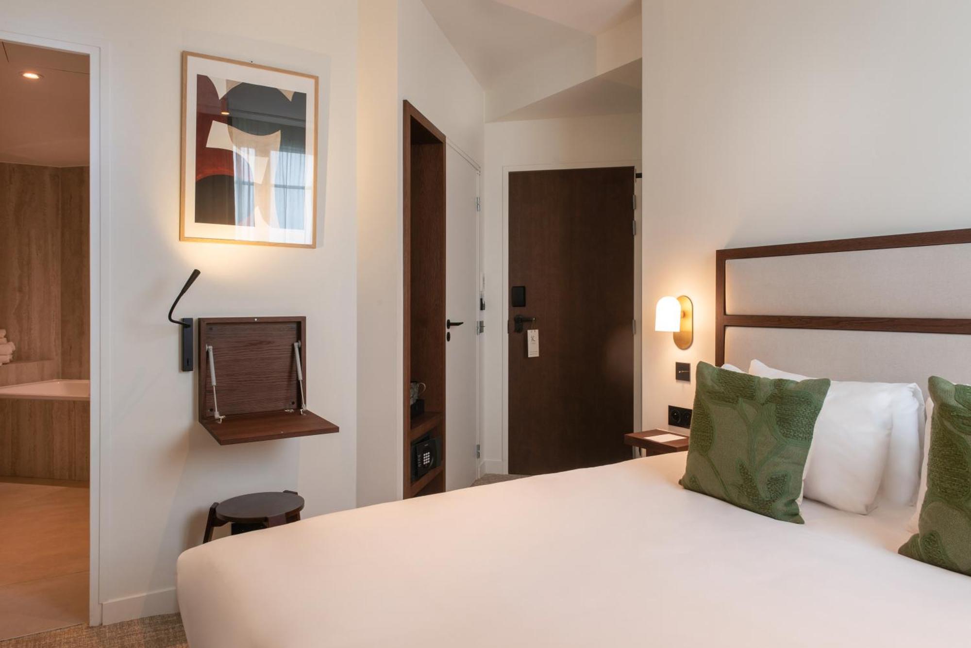 Le Lampika Hotel Paris Chambre photo