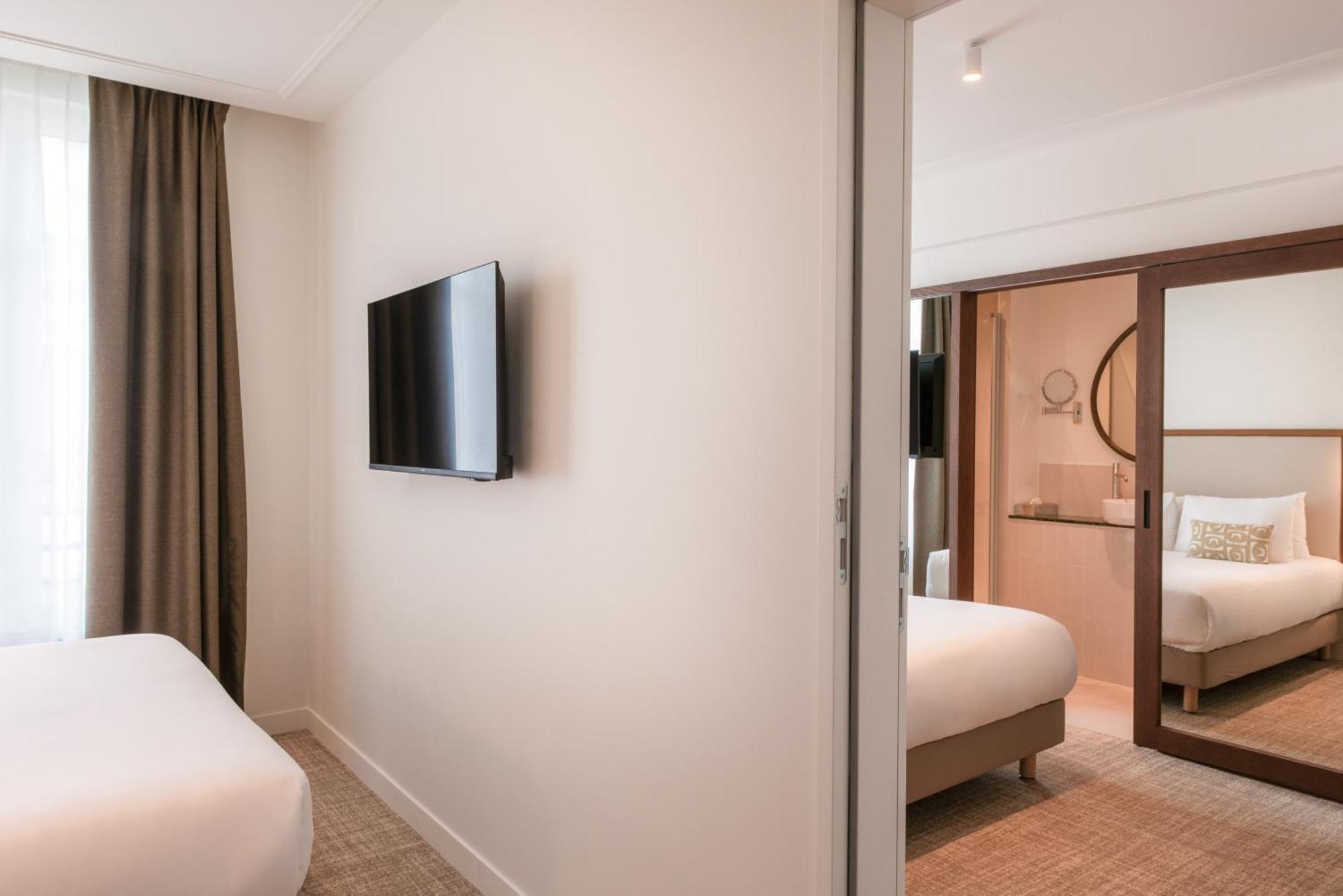 Le Lampika Hotel Paris Chambre photo
