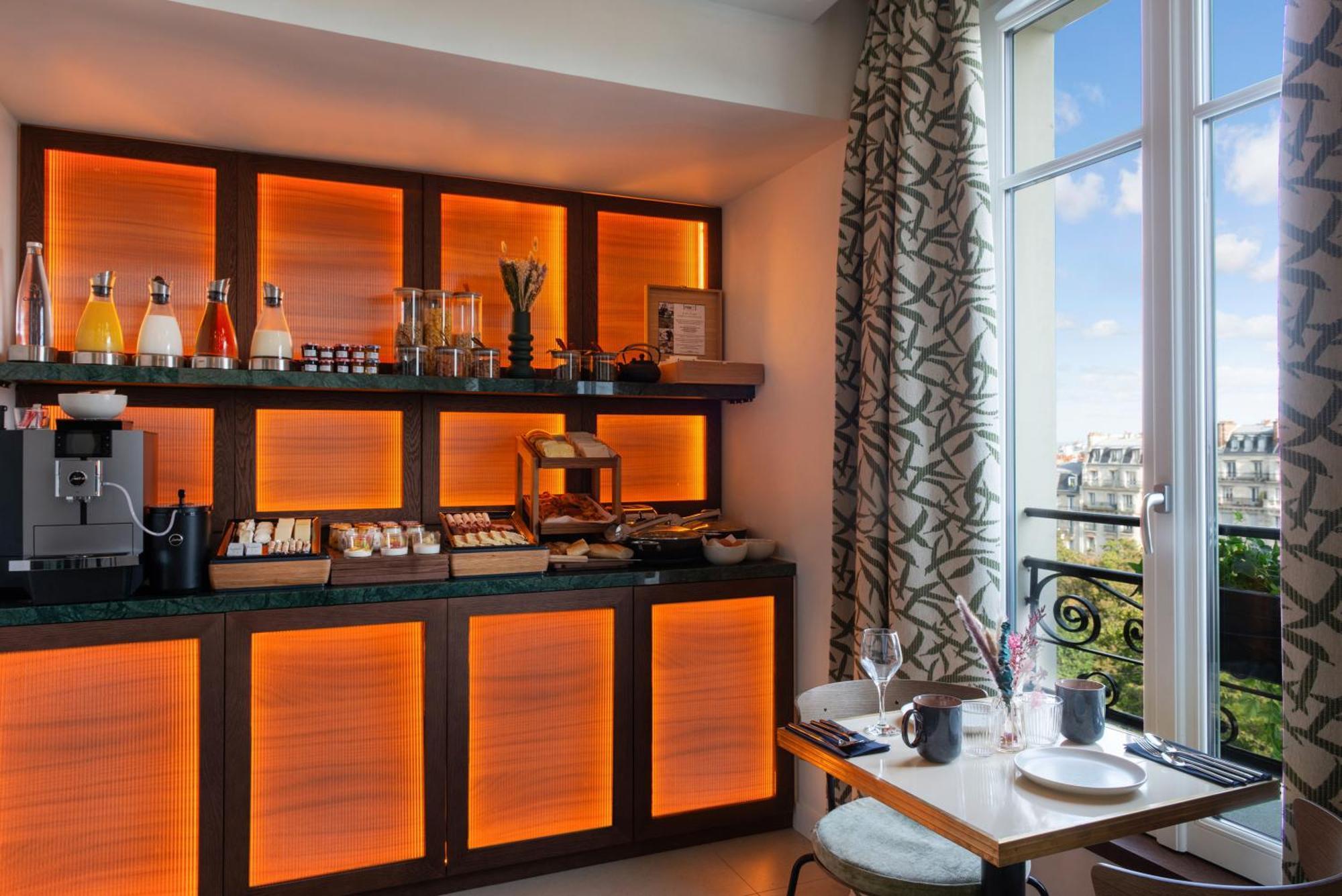 Le Lampika Hotel Paris Extérieur photo