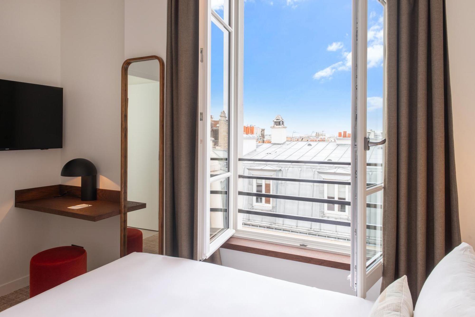 Le Lampika Hotel Paris Chambre photo