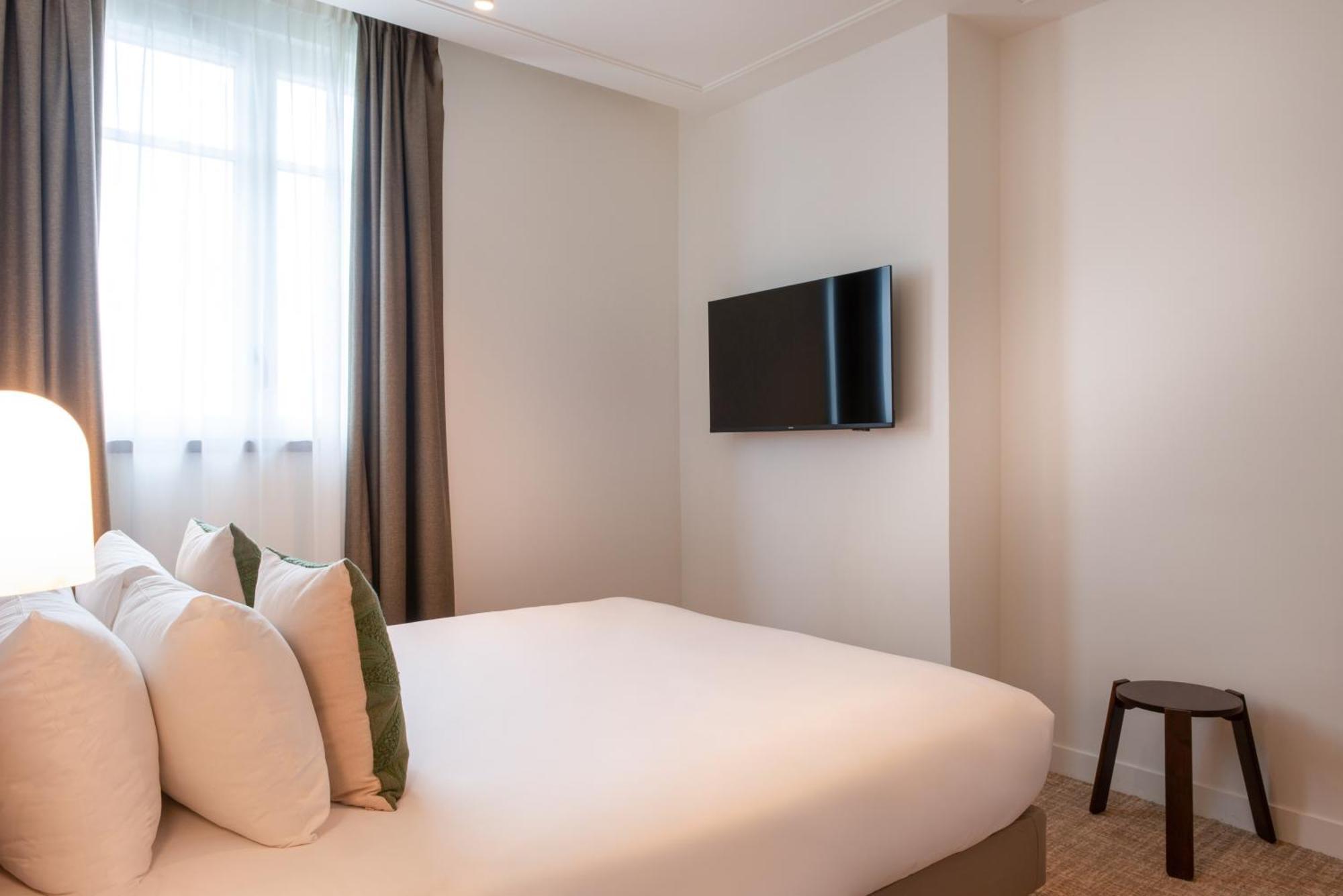 Le Lampika Hotel Paris Chambre photo