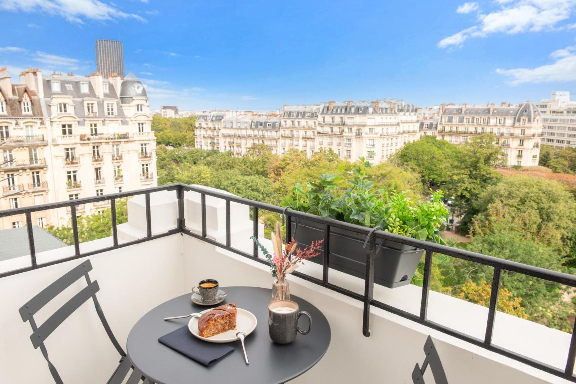 Le Lampika Hotel Paris Extérieur photo