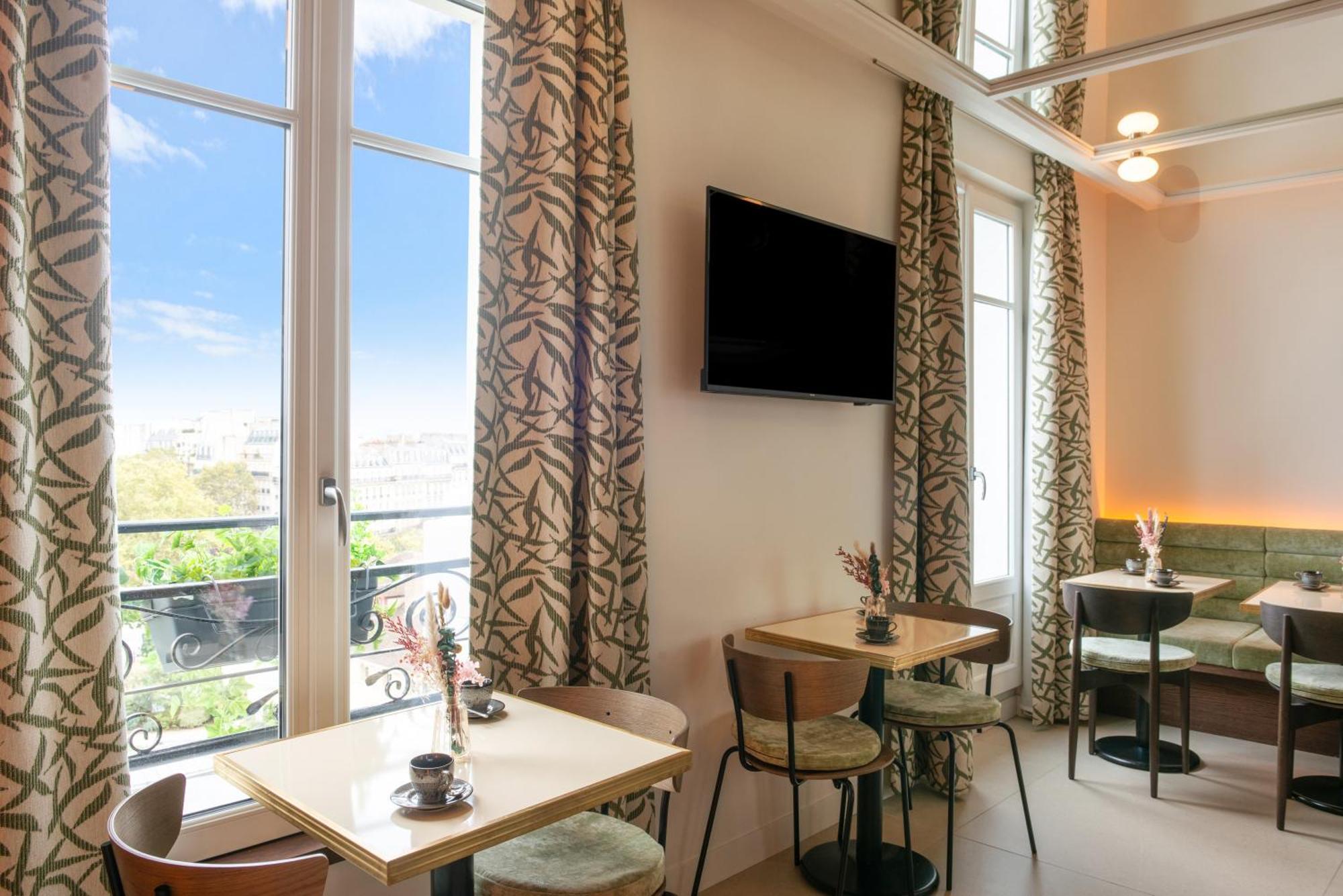 Le Lampika Hotel Paris Extérieur photo