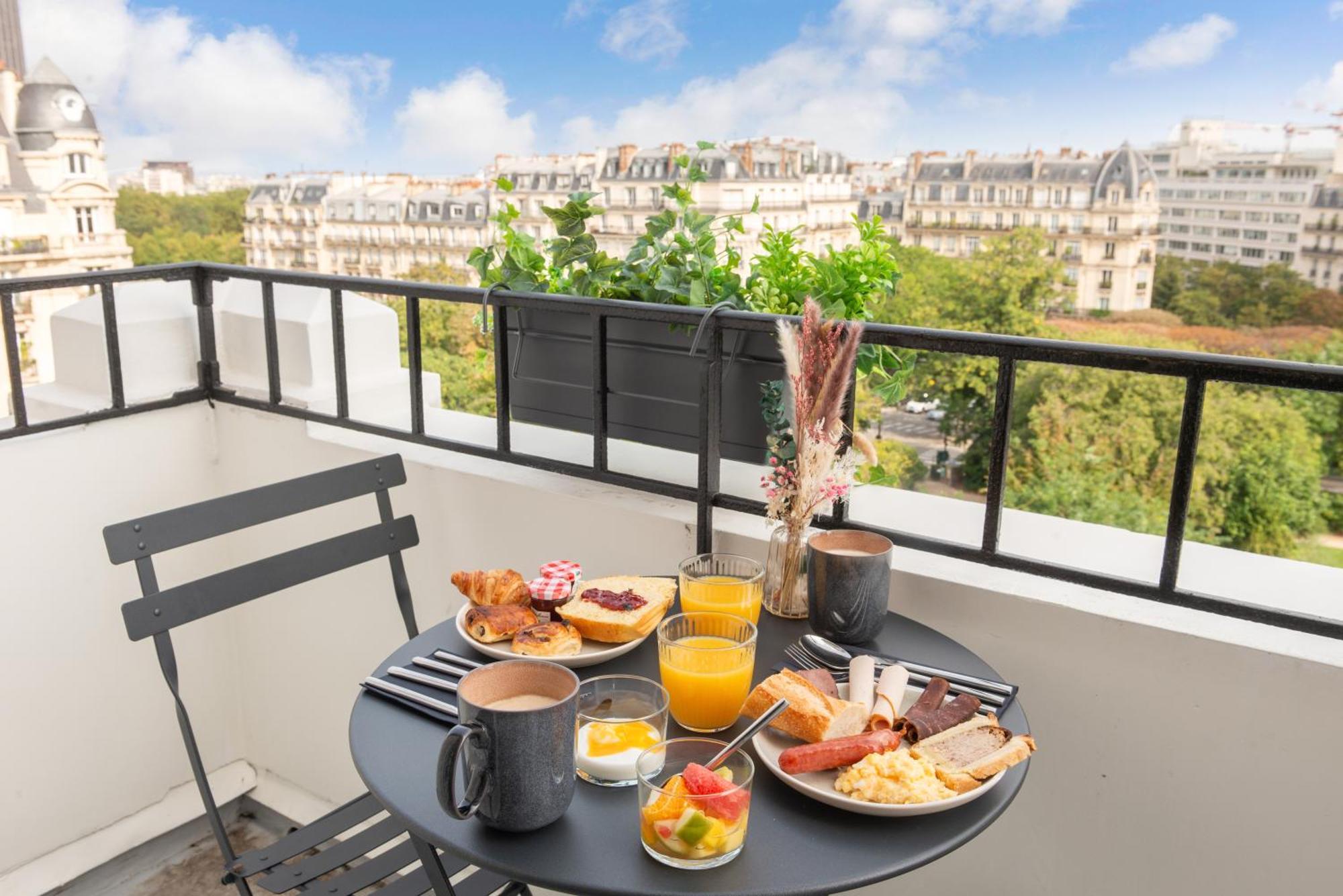 Le Lampika Hotel Paris Extérieur photo