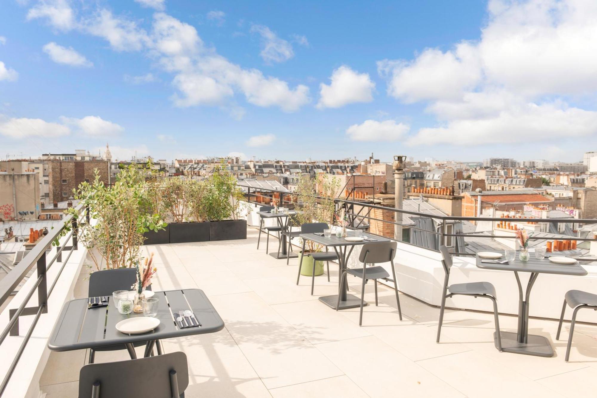 Le Lampika Hotel Paris Extérieur photo