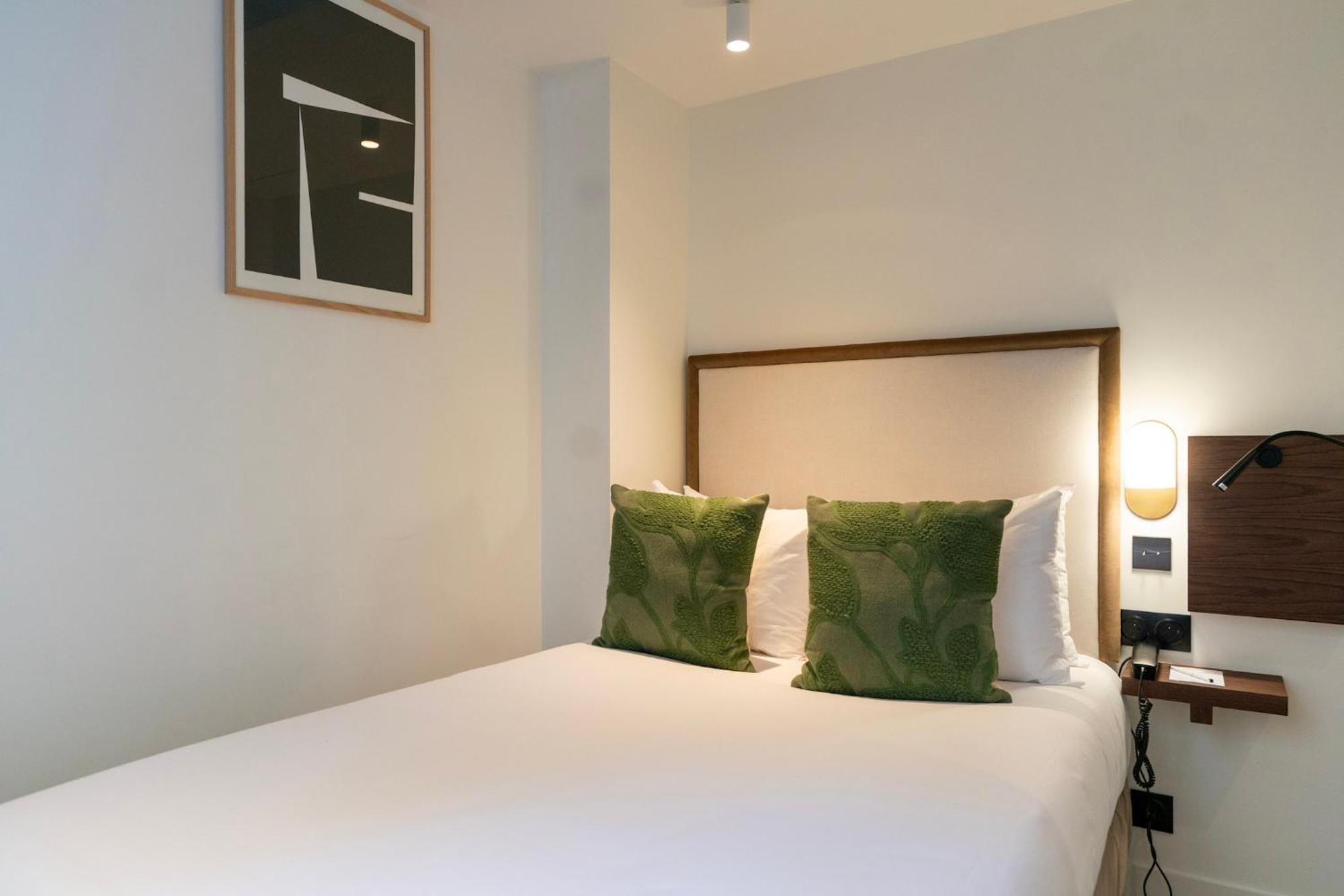 Le Lampika Hotel Paris Extérieur photo