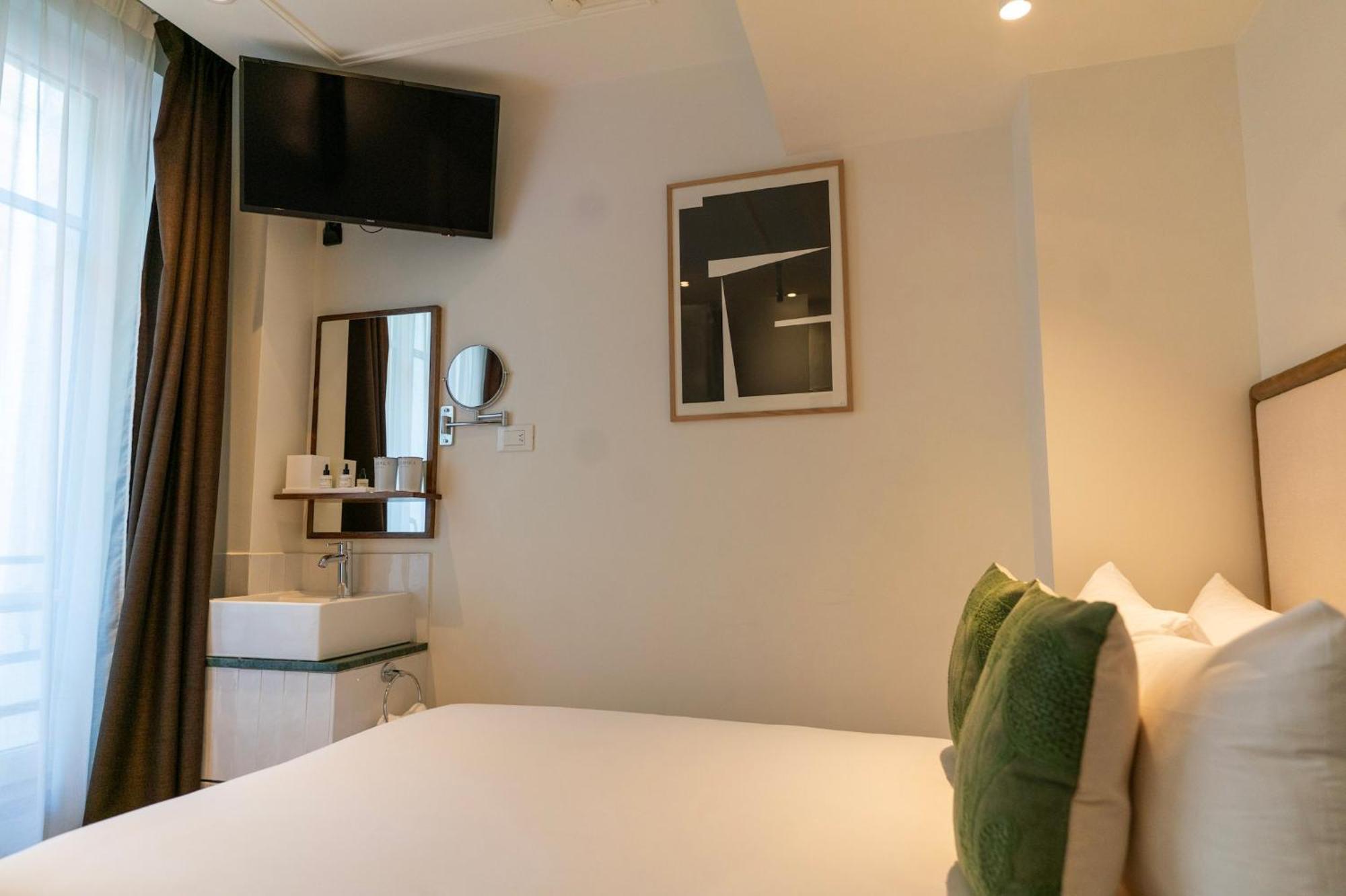Le Lampika Hotel Paris Extérieur photo