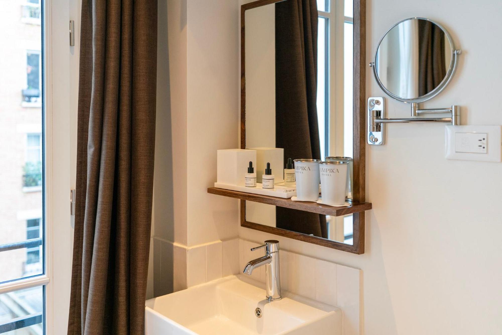 Le Lampika Hotel Paris Extérieur photo