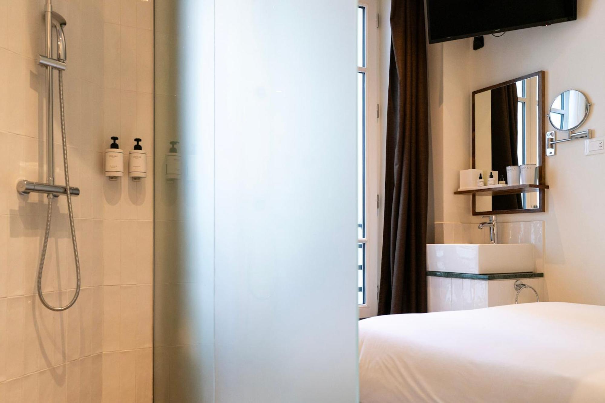 Le Lampika Hotel Paris Extérieur photo